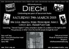 Saturday 29th March 2003, Drum Media 1/2 page