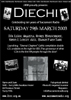 Saturday 29th March 2003, Pole poster A3
