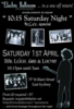 Saturday 1st April 2000, Drum Media
