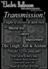 Friday 12th January 2001, Drum Media 1/4 page