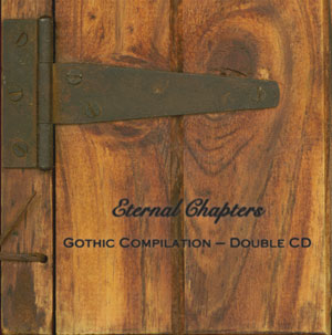 Eternal Chapters CD booklet cover artwork